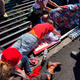 Protestors have risked arrest in their efforts to stop construction of the controversial telescope.
